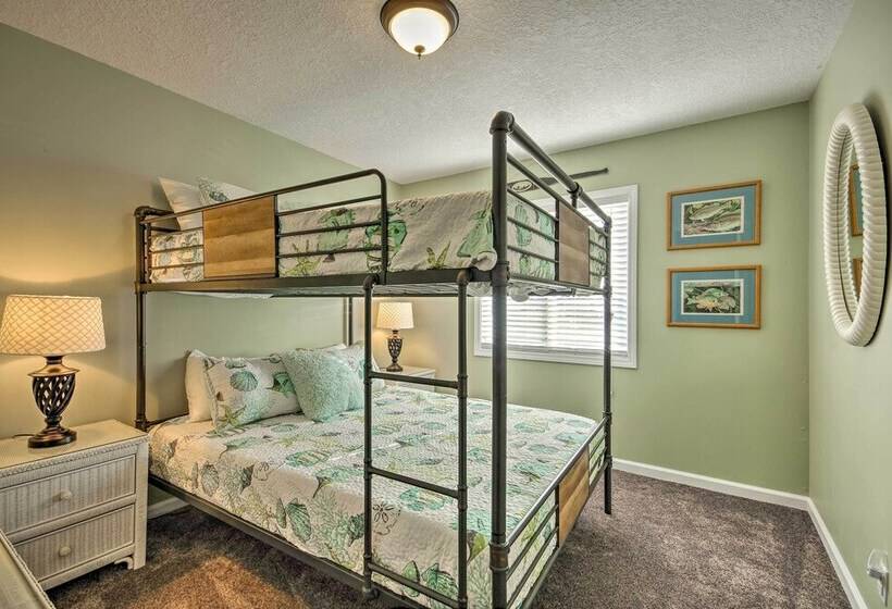 Bayview Lake House W/ Dock On Lake Of The Ozarks