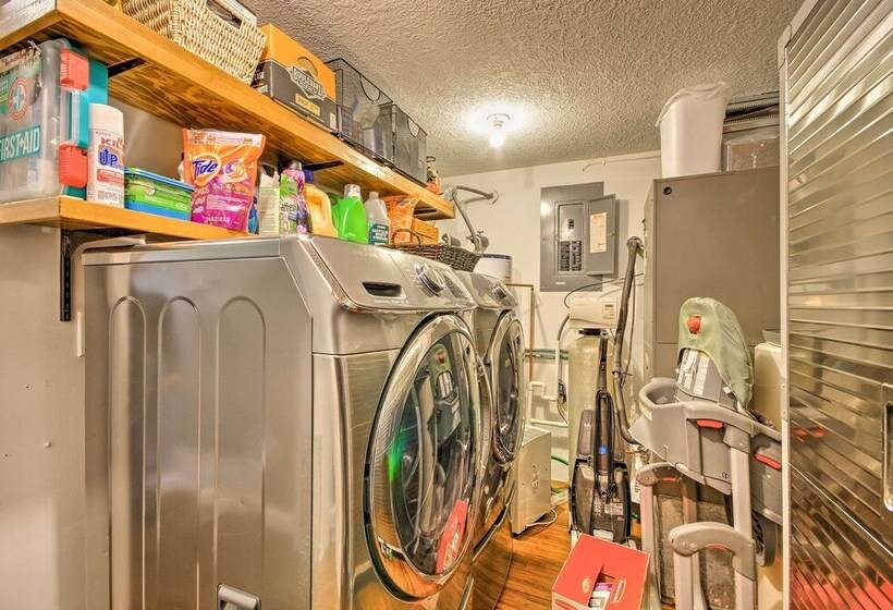 Bayview Lake House W/ Dock On Lake Of The Ozarks