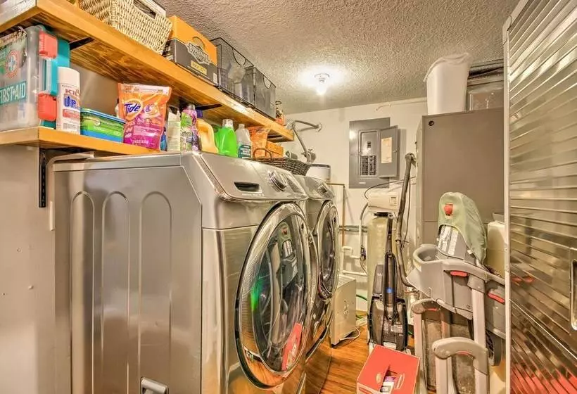 Bayview Lake House W/ Dock On Lake Of The Ozarks