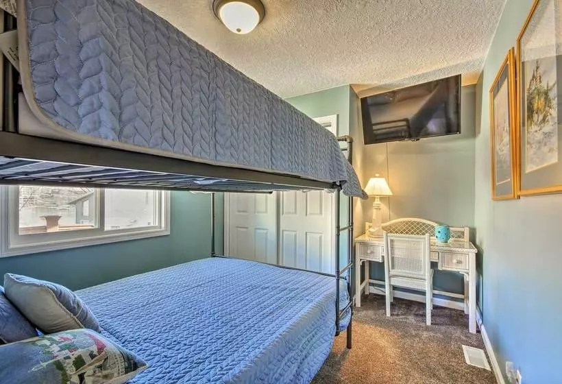 Bayview Lake House W/ Dock On Lake Of The Ozarks