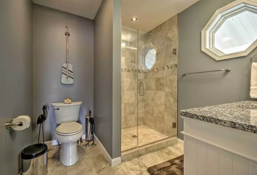 Bayview Lake House W/ Dock On Lake Of The Ozarks