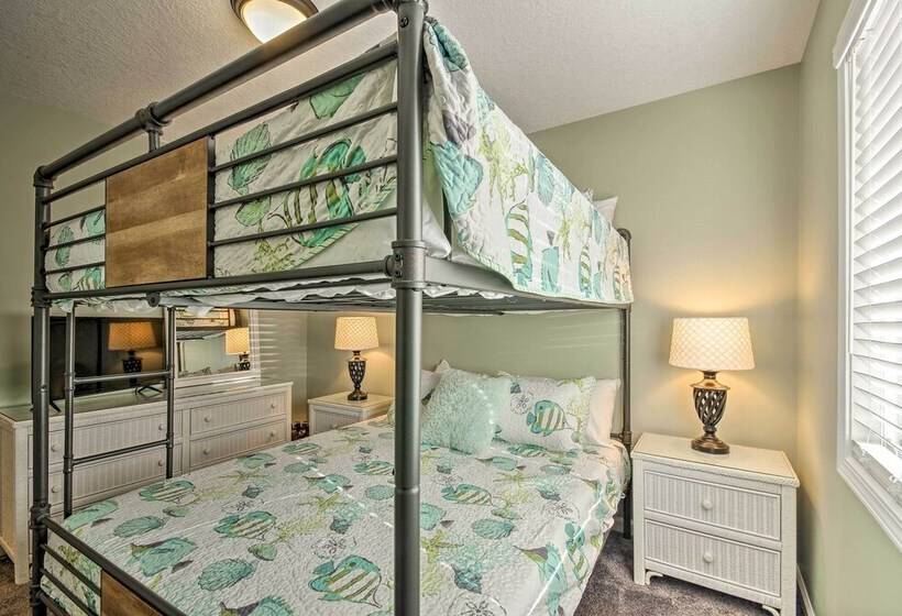 Bayview Lake House W/ Dock On Lake Of The Ozarks