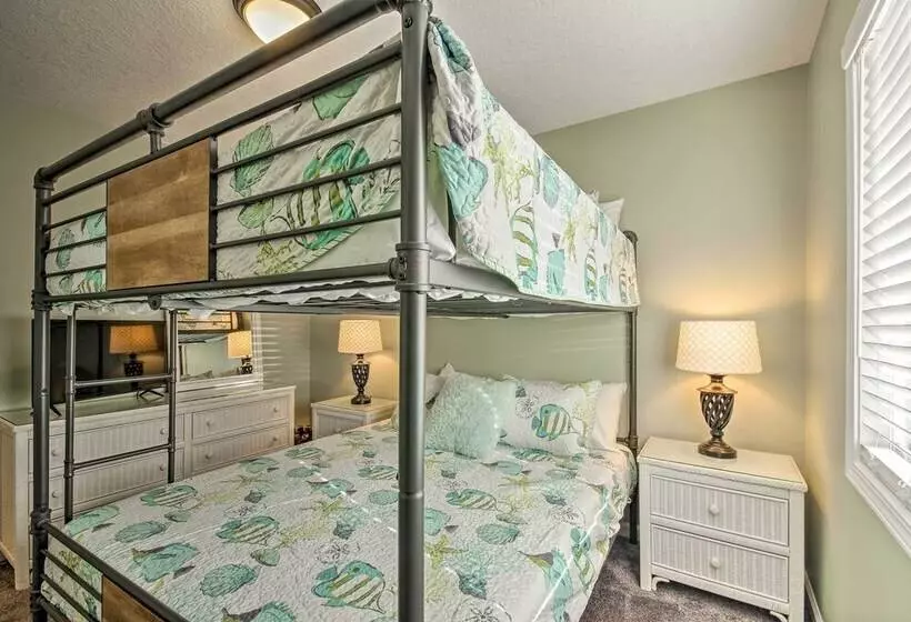 Bayview Lake House W/ Dock On Lake Of The Ozarks