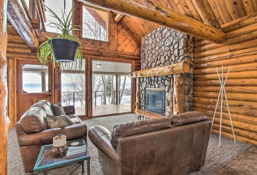 Bright Bear Lake Lodge W/ Hot Tub + Game Room