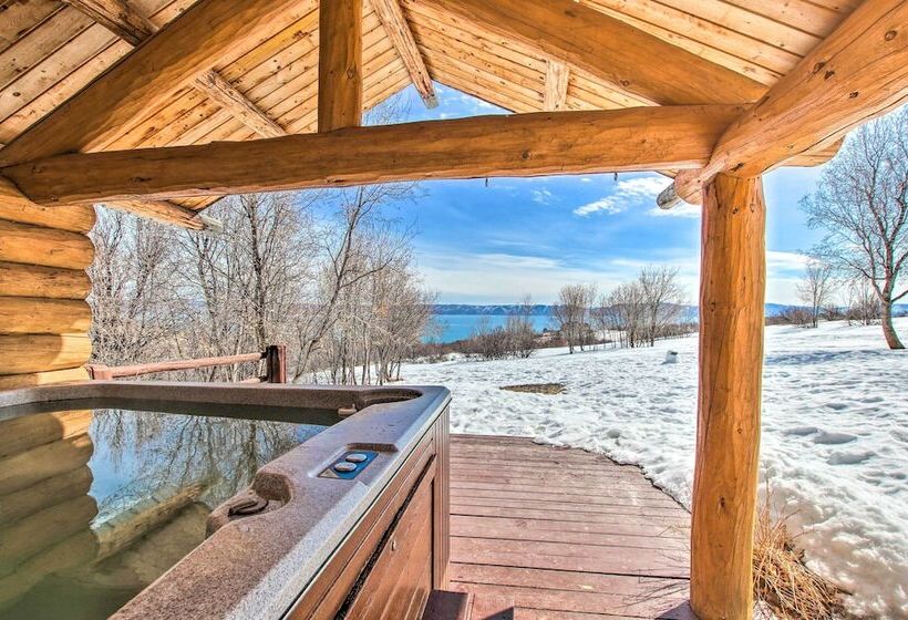 Bright Bear Lake Lodge W/ Hot Tub + Game Room
