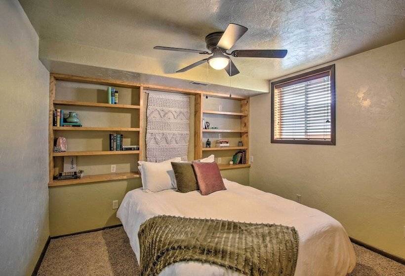 Bright Bear Lake Lodge W/ Hot Tub + Game Room