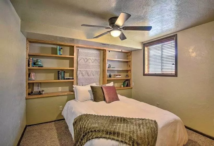 Bright Bear Lake Lodge W/ Hot Tub + Game Room