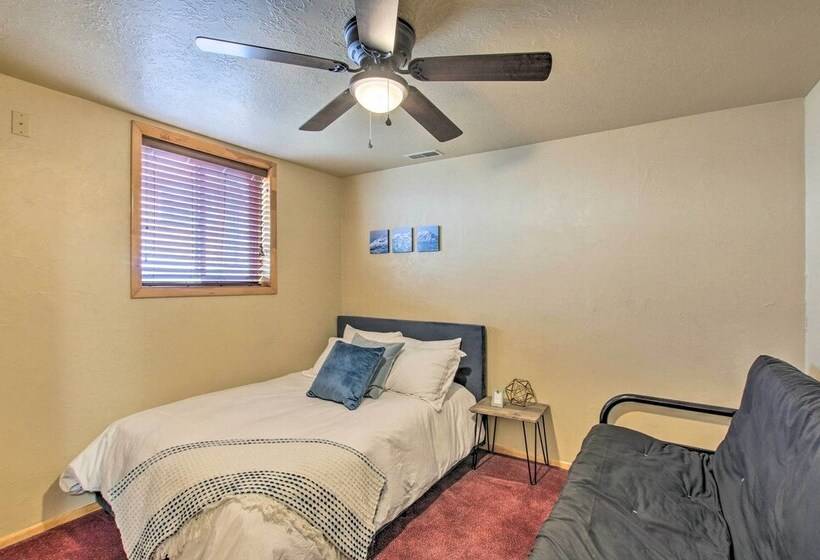 Bright Bear Lake Lodge W/ Hot Tub + Game Room