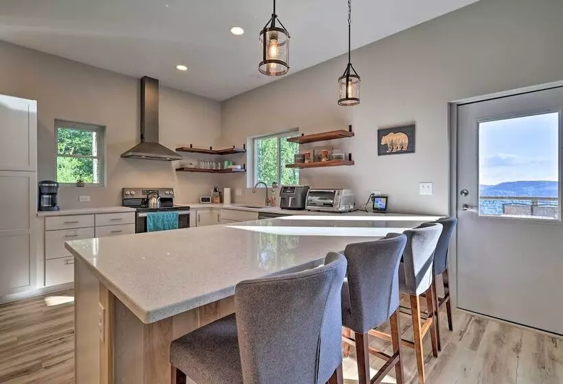 Charming Blue Ridge Mtn Home With Sauna + Grill!