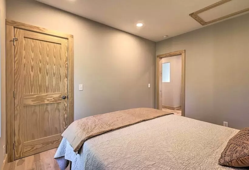 Charming Blue Ridge Mtn Home With Sauna + Grill!