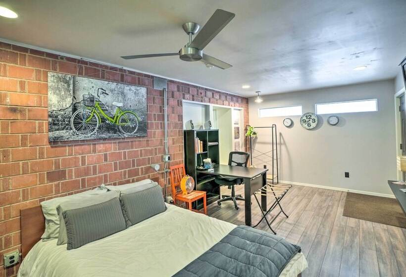 Charming Scottsdale Gem < 1 Mi To Old Town!