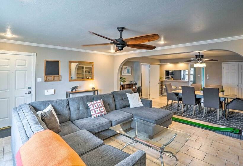 Charming Scottsdale Gem < 1 Mi To Old Town!