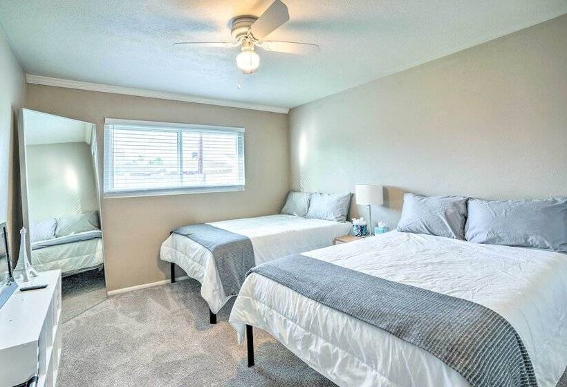 Charming Scottsdale Gem < 1 Mi To Old Town!