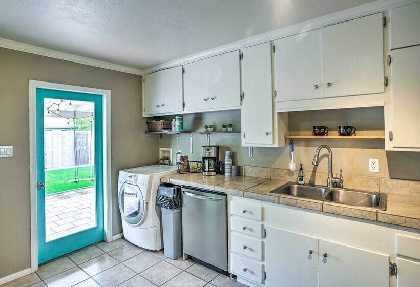 Charming Scottsdale Gem < 1 Mi To Old Town!