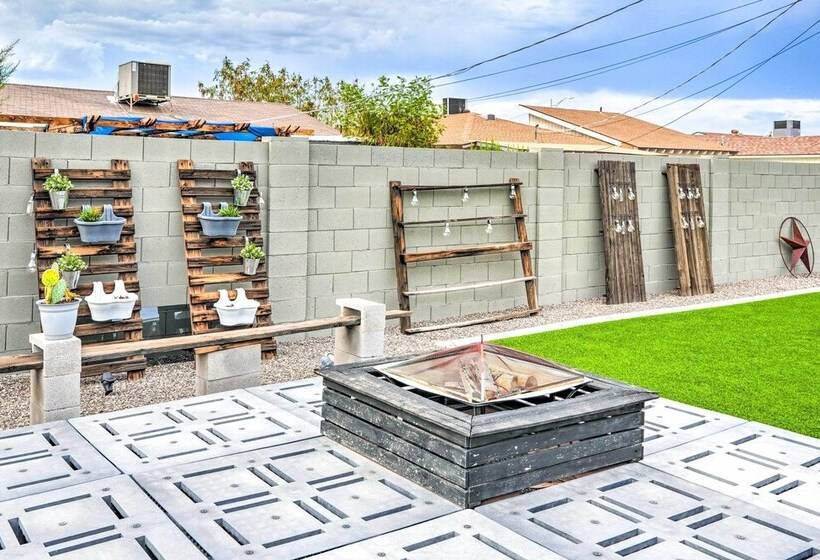 Charming Scottsdale Gem < 1 Mi To Old Town!