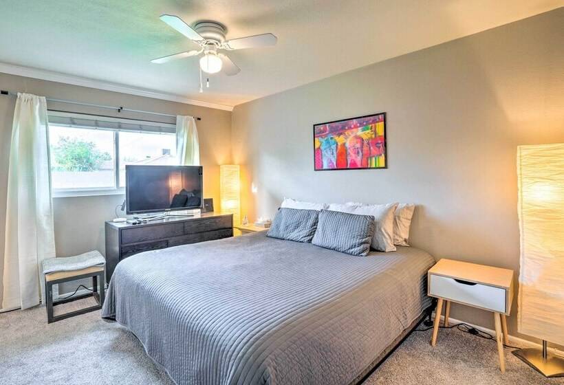 Charming Scottsdale Gem < 1 Mi To Old Town!