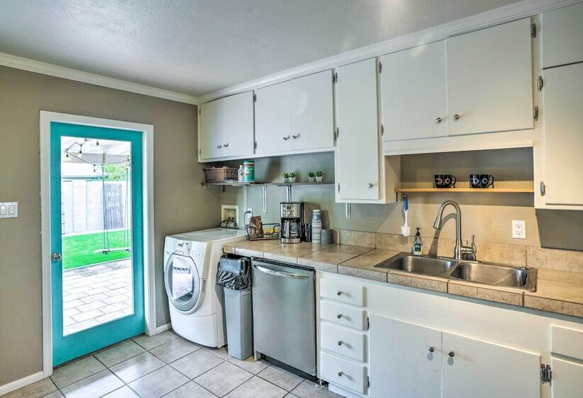 Charming Scottsdale Gem < 1 Mi To Old Town!