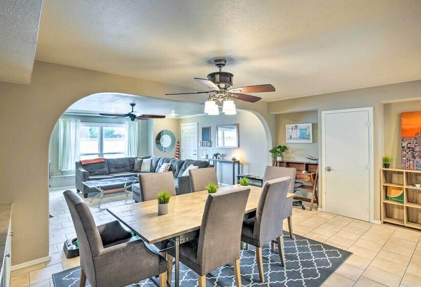 Charming Scottsdale Gem < 1 Mi To Old Town!