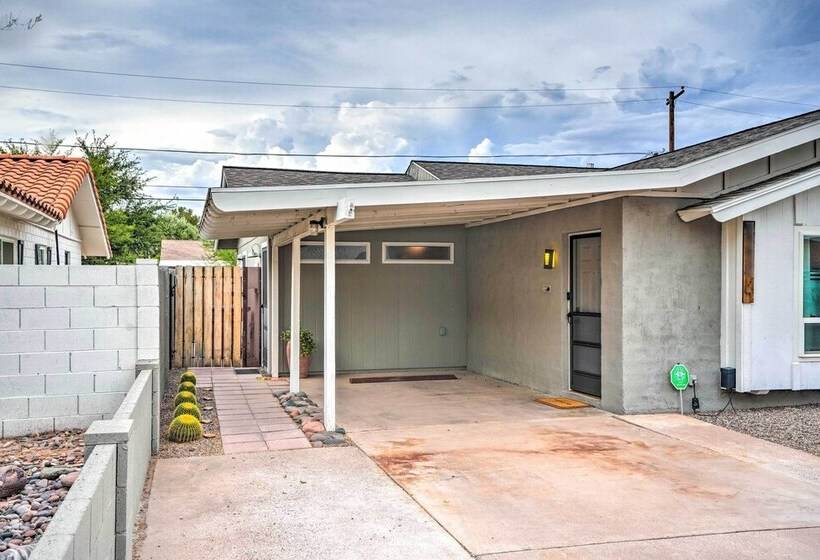 Charming Scottsdale Gem < 1 Mi To Old Town!