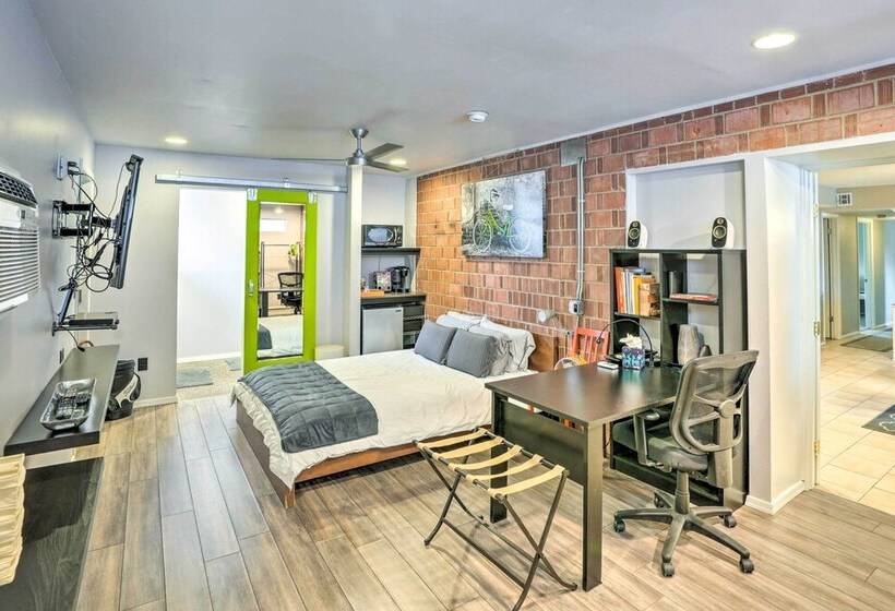 Charming Scottsdale Gem < 1 Mi To Old Town!