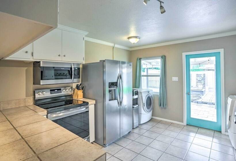 Charming Scottsdale Gem < 1 Mi To Old Town!