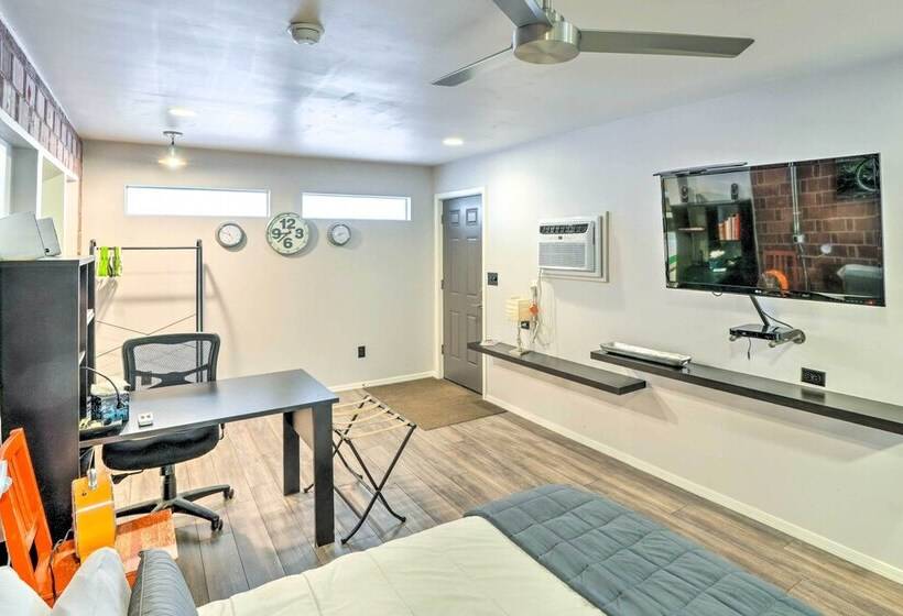 Charming Scottsdale Gem < 1 Mi To Old Town!