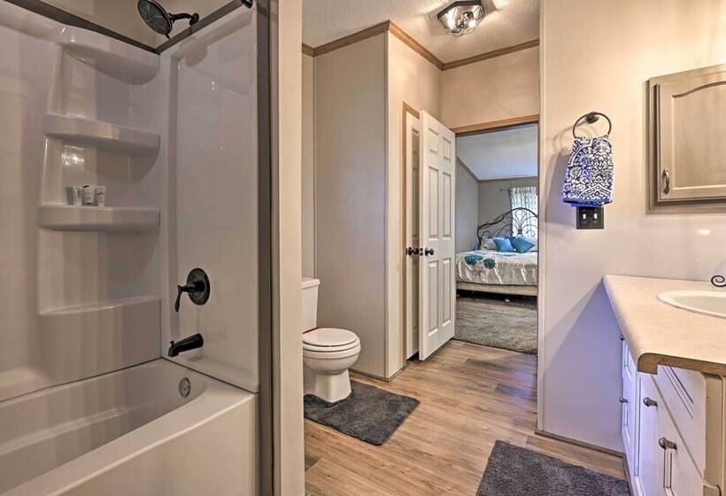 Charming White Lake Homestead W/ Fire Pit!