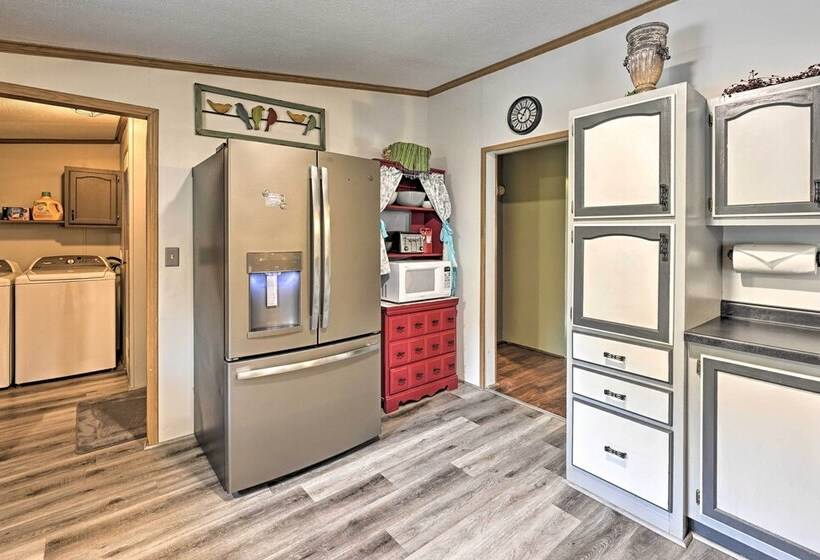 Charming White Lake Homestead W/ Fire Pit!