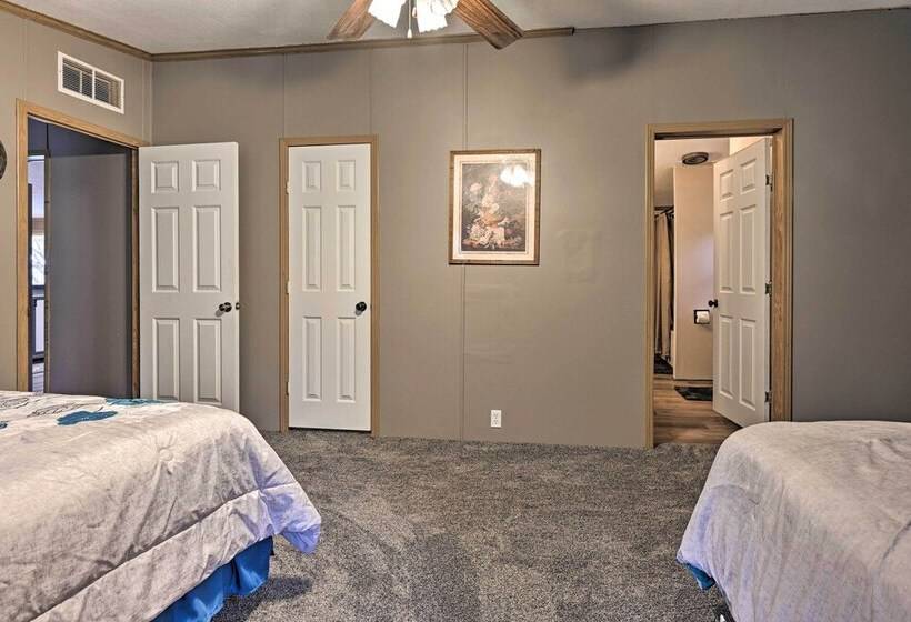 Charming White Lake Homestead W/ Fire Pit!