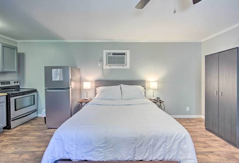 Cozy Studio Cabin On Lake O The Pines W/ Deck!