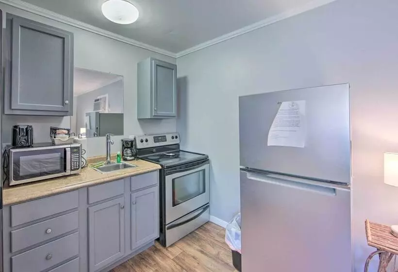 Cozy Studio Cabin On Lake O The Pines W/ Deck!