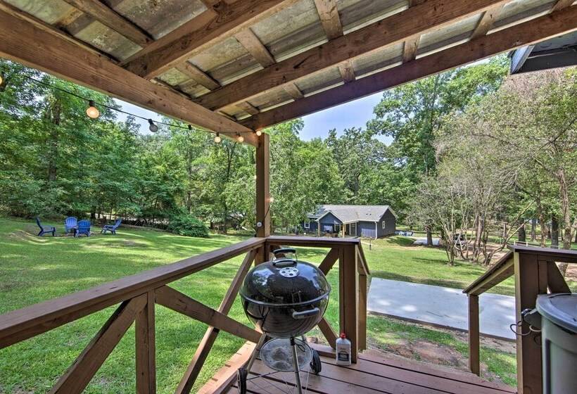 Cozy Studio Cabin On Lake O The Pines W/ Deck!