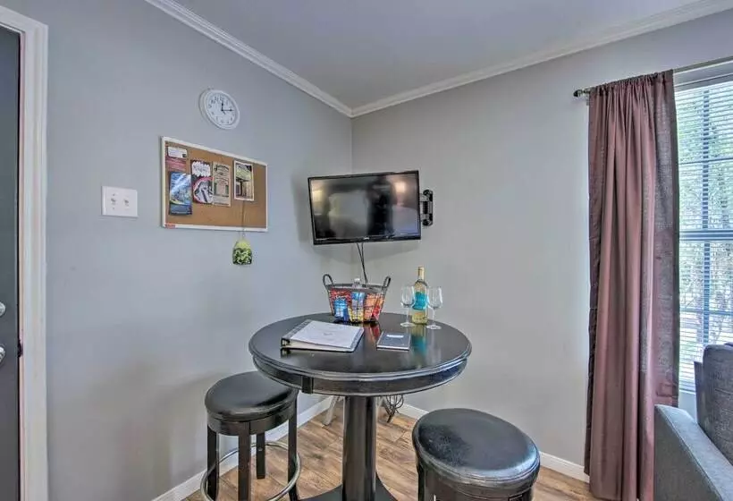 Cozy Studio Cabin On Lake O The Pines W/ Deck!