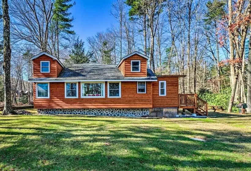 Cozy Tannersville Gem   Ski, Hike, Explore!