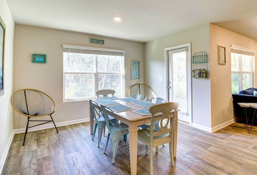 Foley Vacation Rental: 7 Mi To Gulf Shores Beaches