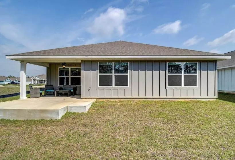 Foley Vacation Rental: 7 Mi To Gulf Shores Beaches