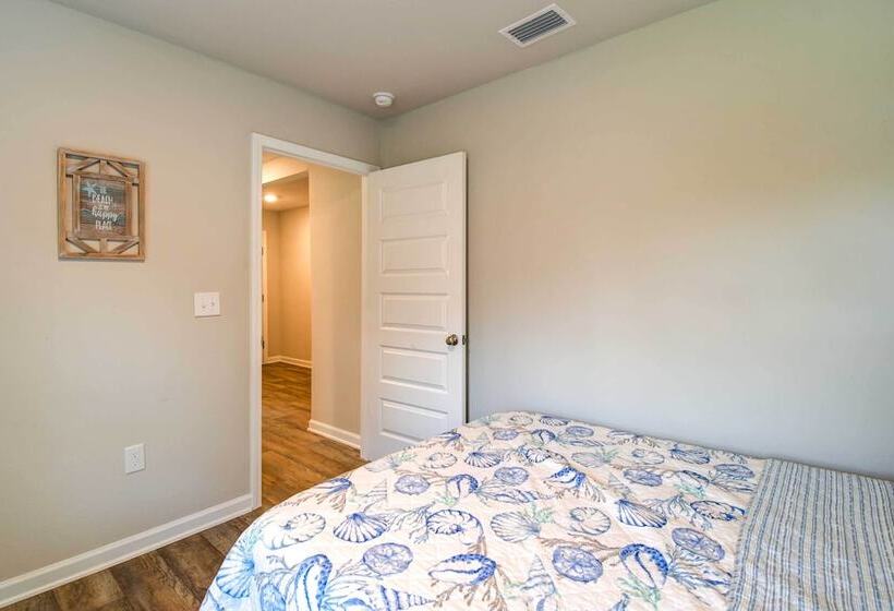 Foley Vacation Rental: 7 Mi To Gulf Shores Beaches