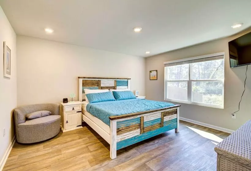 Foley Vacation Rental: 7 Mi To Gulf Shores Beaches