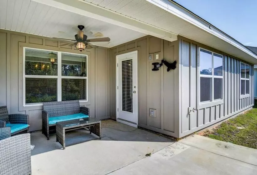 Foley Vacation Rental: 7 Mi To Gulf Shores Beaches