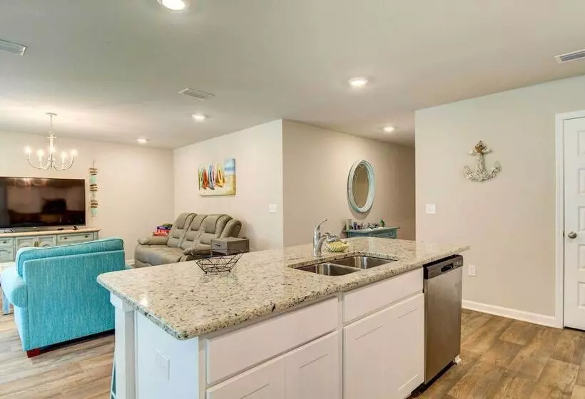 Foley Vacation Rental: 7 Mi To Gulf Shores Beaches