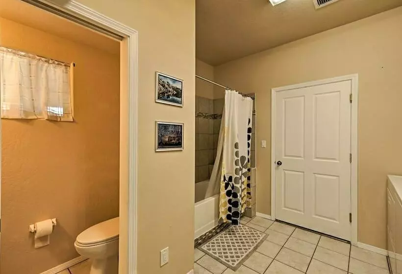Family Friendly Forested Home W/ Snow Play Area!