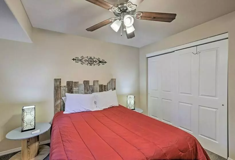 Family Friendly Forested Home W/ Snow Play Area!