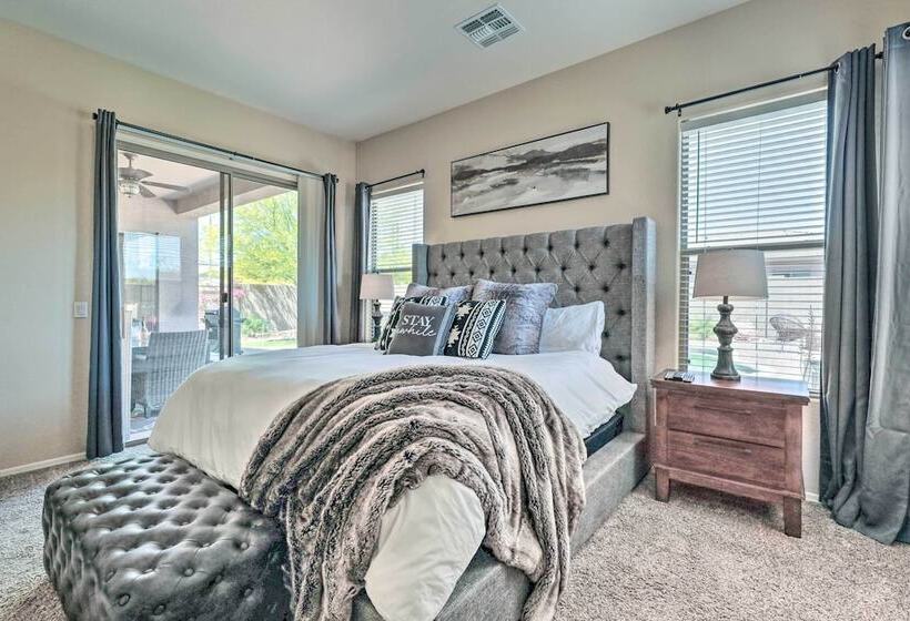 Goodyear Retreat W/ Pool ~ 30 Mi To Phoenix!