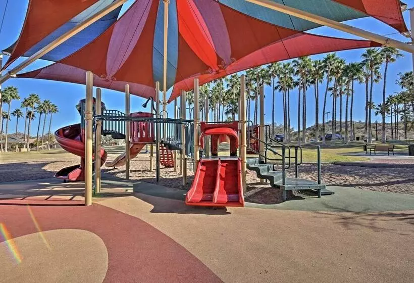 Goodyear Retreat W/ Pool ~ 30 Mi To Phoenix!