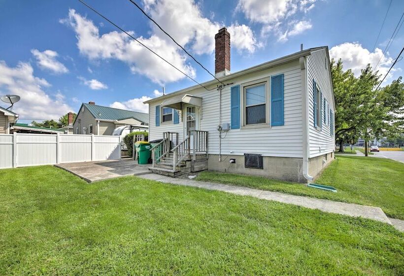 Indianapolis Area Home   Walk To The Speedway!