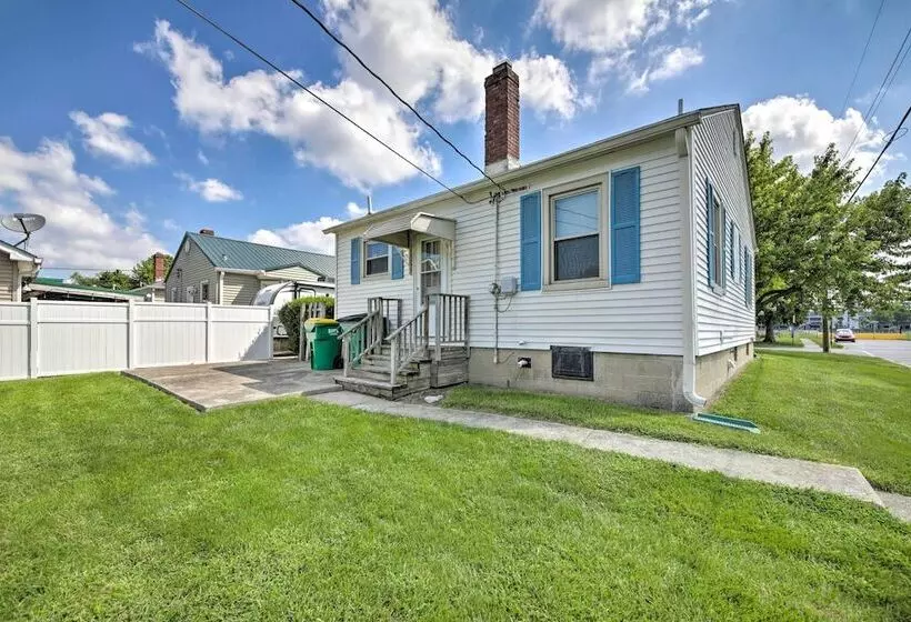 Indianapolis Area Home   Walk To The Speedway!