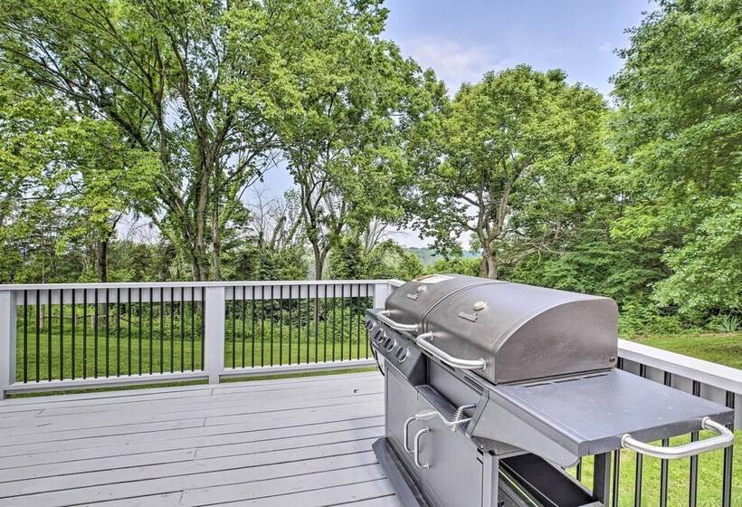 Lake Cumberland Home W/ Deck + Water Access!