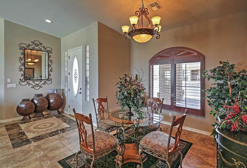 Lake Havasu City Retreat W/ Views & Private Pool!