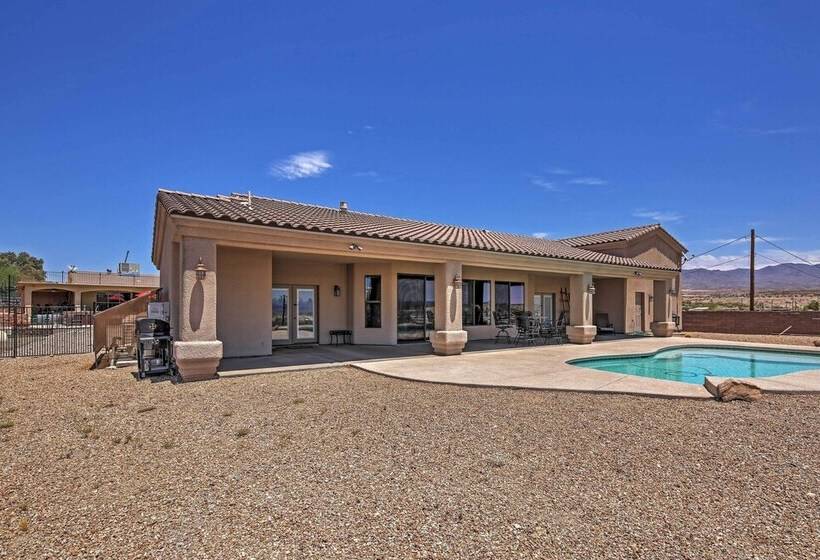 Lake Havasu City Retreat W/ Views & Private Pool!
