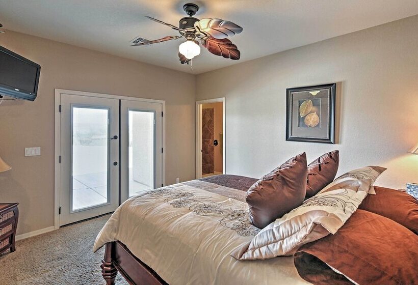 Lake Havasu City Retreat W/ Views & Private Pool!